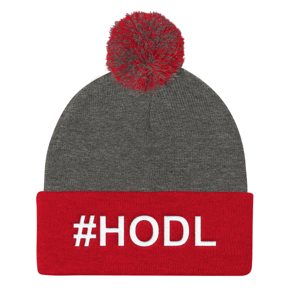 HODL Knit Cap