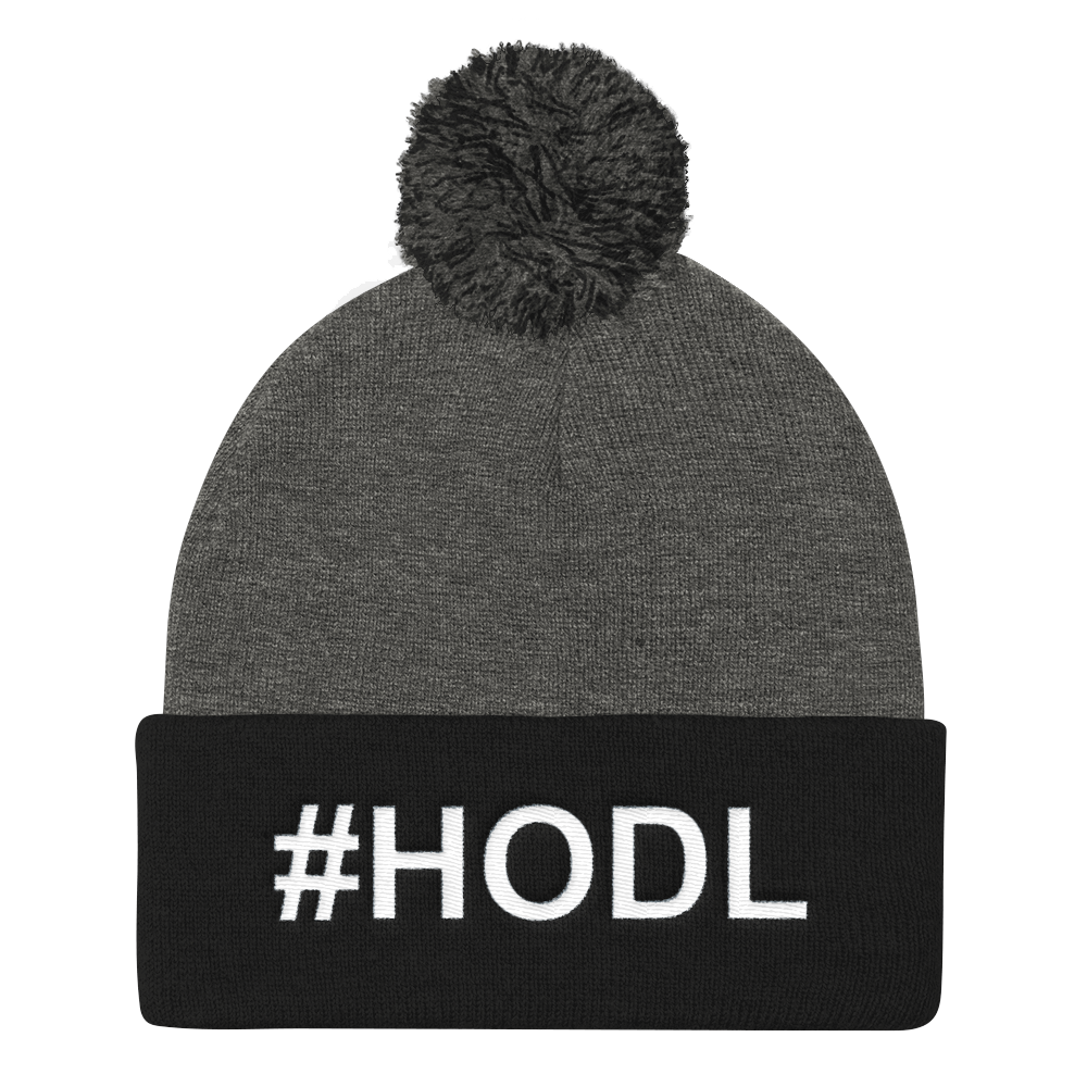 HODL Knit Cap