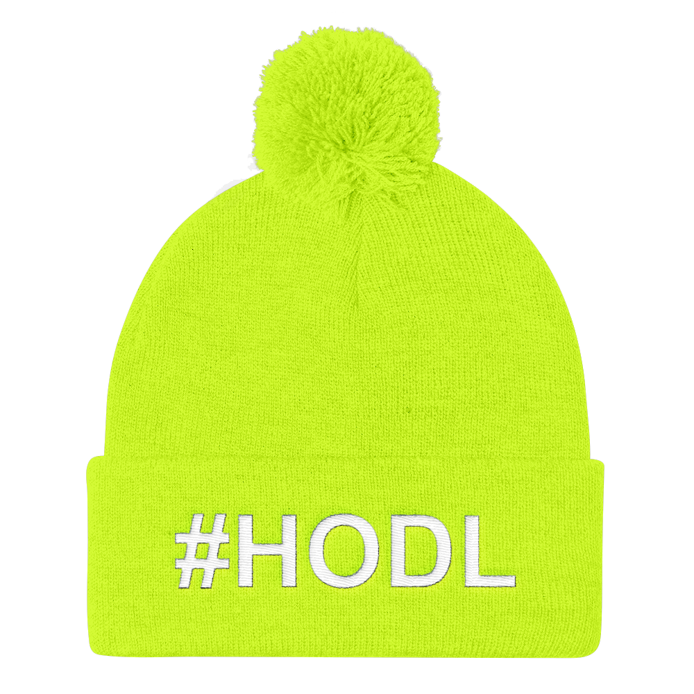 HODL Knit Cap