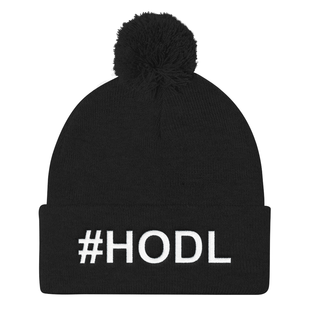 HODL Knit Cap