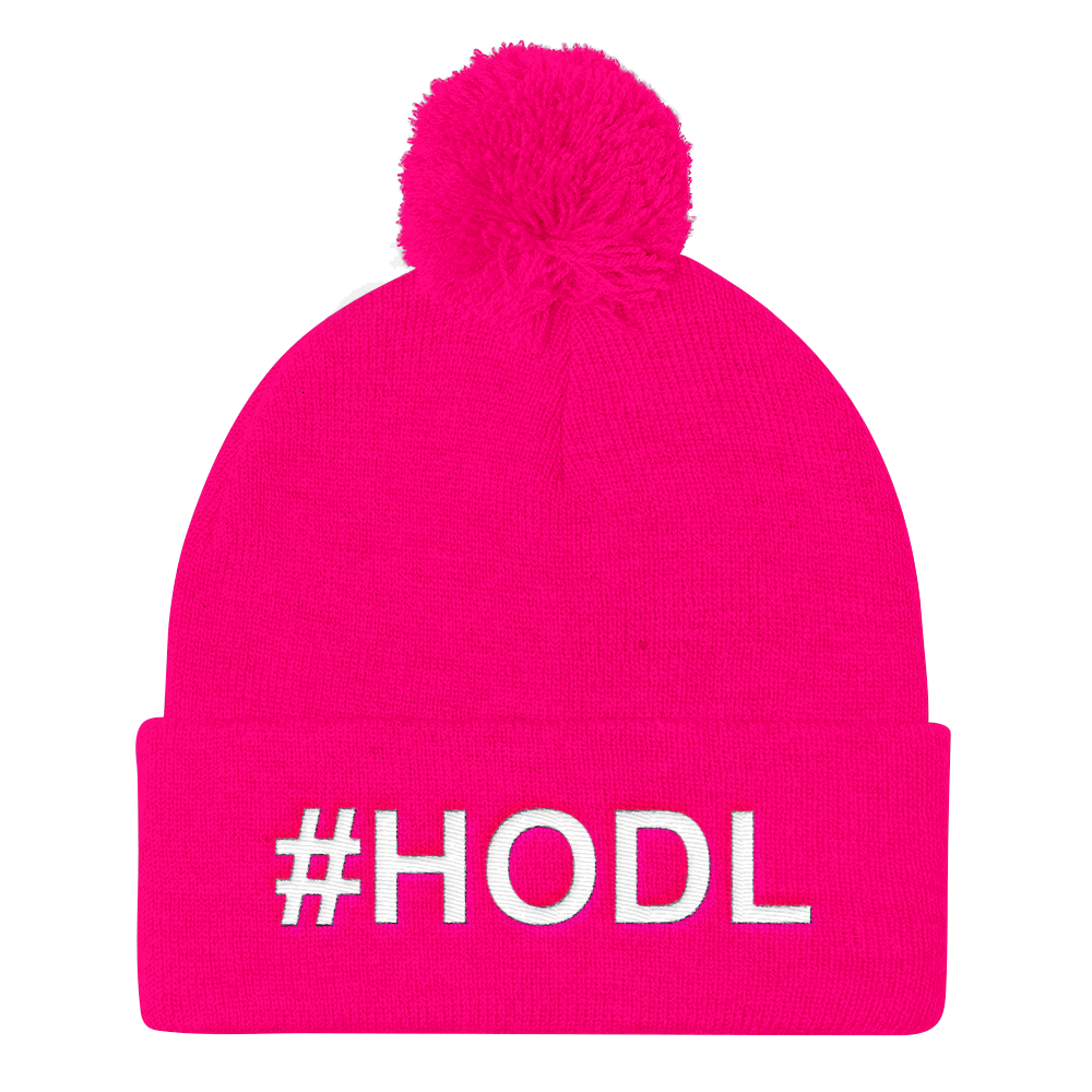 HODL Knit Cap