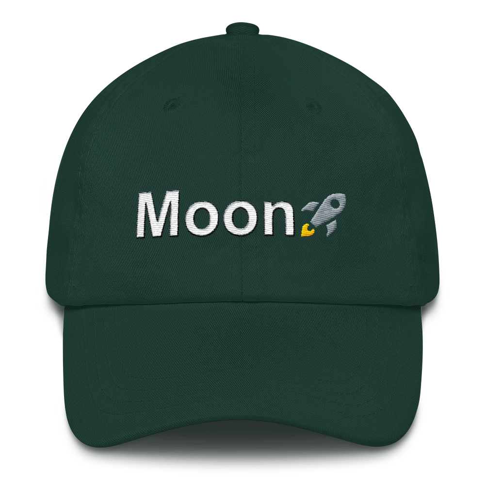 Moon hat