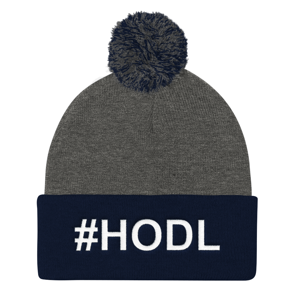 HODL Knit Cap