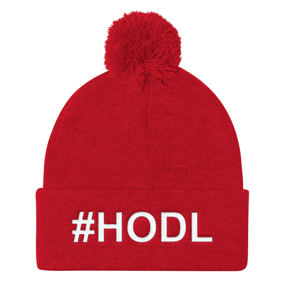 HODL Knit Cap